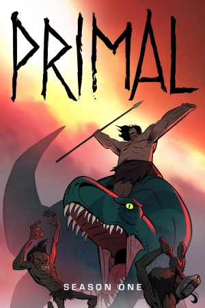 Nguyên Sinh (Phần 1) - Primal (Season 1)