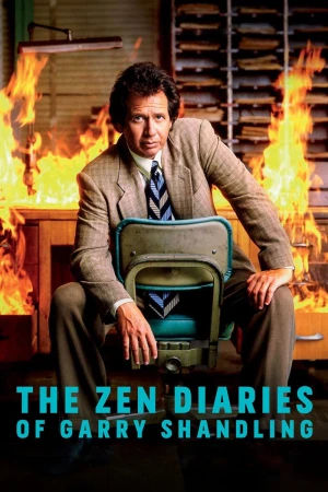 Nhật Kí Thiền Của Garry Shandling - The Zen Diaries of Garry Shandling