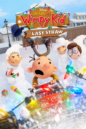 Nhật Ký Chú Bé Nhút Nhát: Giọt Nước Tràn Ly - Diary of a Wimpy Kid: The Last Straw