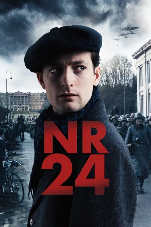 Nr. 24 - Number 24