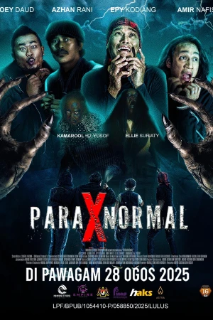 Para X Normal - Paraxnormal