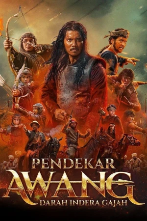 Pendekar Awang: Darah Indera Gajah - Warrior Awang and Master Tok Gajah