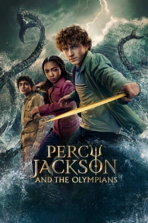 Percy Jackson và Các Vị Thần Trên Đỉnh Olympus (Phần 2) - Percy Jackson and the Olympians (Season 2)
