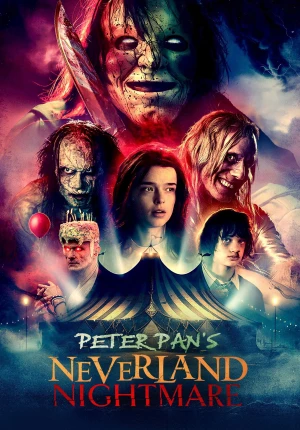 Peter Pan's Neverland Nightmare - Peter Pan's Neverland Nightmare