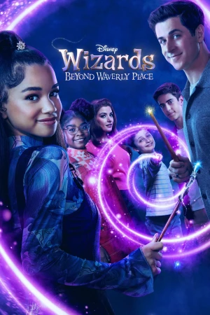 Phù Thủy Thường Trú Tại Xứ Waverly (Phần 2) - Wizards Beyond Waverly Place (Season 2)