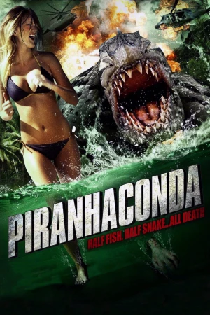 Piranhaconda - Piranhaconda