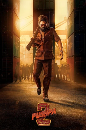 Pushpa 2 - The Rule - Pushpa 2 - The Rule