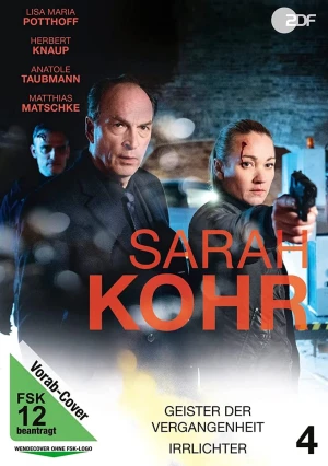 Sarah Kohr: Bóng Ma Quá Khứ - Sarah Kohr - Geister der Vergangenheit