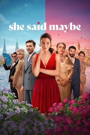 She Said Maybe - She Said Maybe