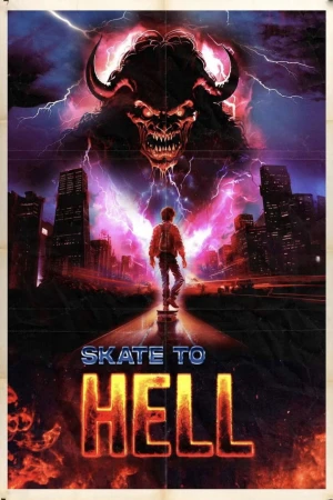 Skate to Hell - Skate to Hell
