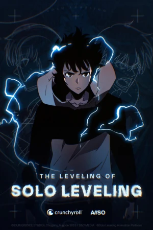 THE LEVELING OF SOLO LEVELING - THE LEVELING OF SOLO LEVELING