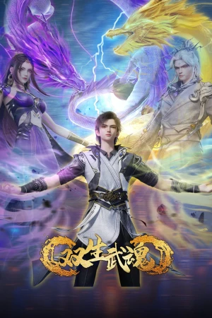 Song Sinh Võ Hồn - The Rise of Twin Souls