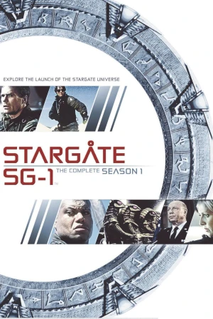 Stargate SG-1 (Phần 1) - Stargate SG-1 (Season 1)