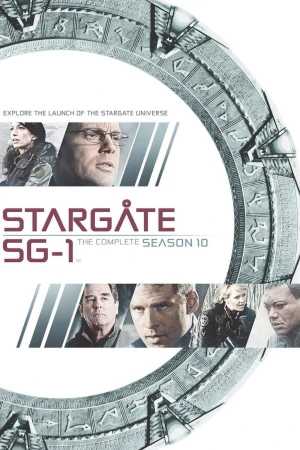 Stargate SG-1 (Phần 10) - Stargate SG-1 (Season 10)