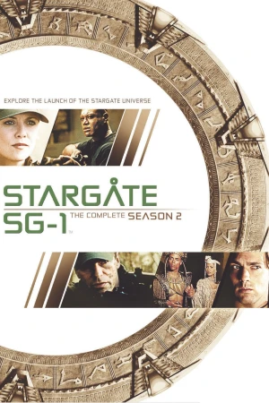 Stargate SG-1 (Phần 2) - Stargate SG-1 (Season 2)