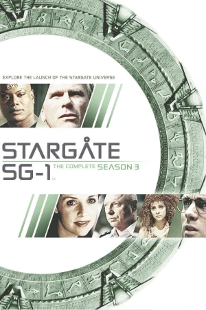 Stargate SG-1 (Phần 3) - Stargate SG-1 (Season 3)