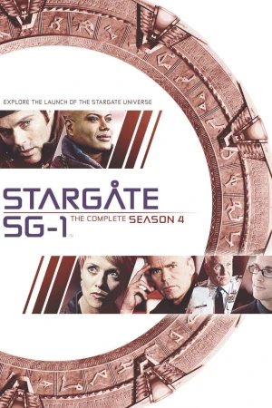 Stargate SG-1 (Phần 4) - Stargate SG-1 (Season 4)