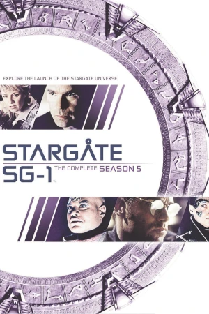 Stargate SG-1 (Phần 5) - Stargate SG-1 (Season 5)