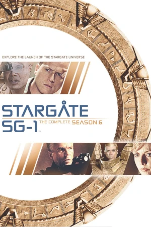 Stargate SG-1 (Phần 6) - Stargate SG-1 (Season 6)
