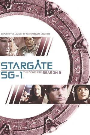 Stargate SG-1 (Phần 8) - Stargate SG-1 (Season 8)