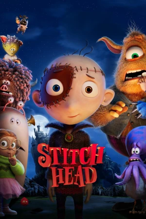 Stitch Head - Stitch Head