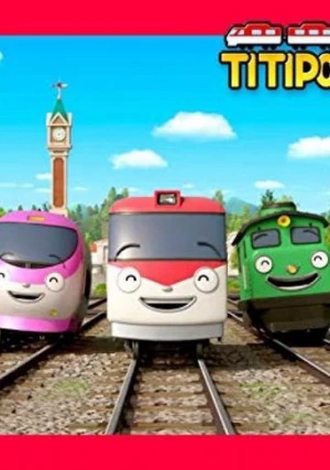 Tàu Hỏa Titipo (Phần 3) - Titipo Titipo (Season 3)