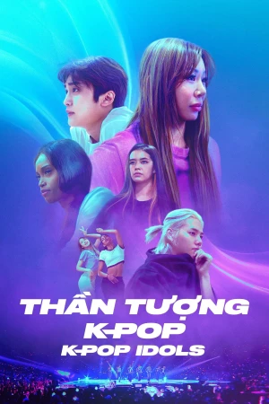 Thần Tượng K-Pop - K-pop Idols - K-Pop Idols