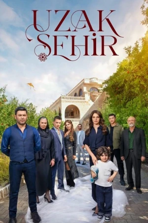 Thành Phố Xa Xôi - Far Away