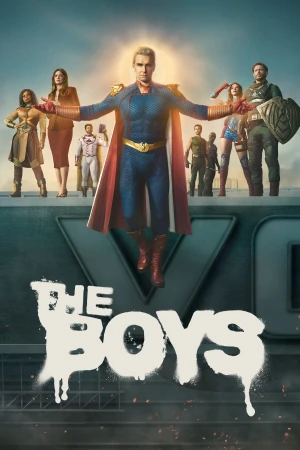 The Boys (Phần 5) - The Boys (Season 5)