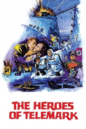 Những anh hùng của Telemark - The Heroes of Telemark