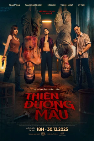 Thiên Đường Máu - Bloody Haven