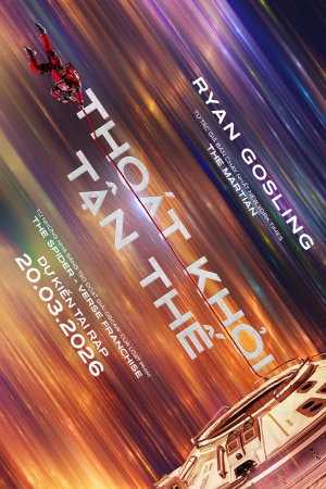 Thoát Khỏi Tận Thế - Project Hail Mary