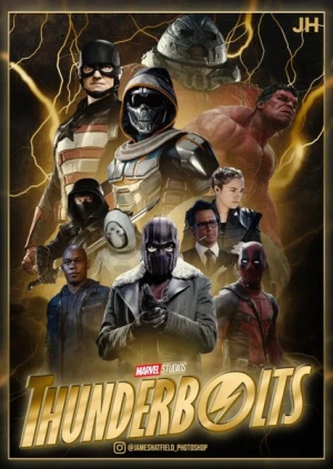 Biệt Đội Sấm Sét - Thunderbolts