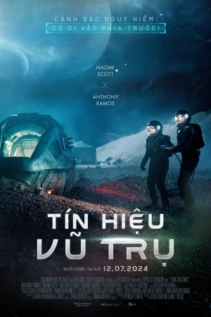 Tín Hiệu Vũ Trụ - Long Distance