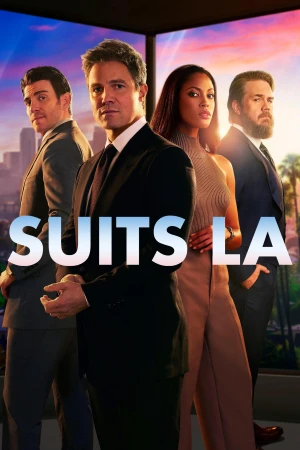 Tố Tụng L.A. - Suits LA