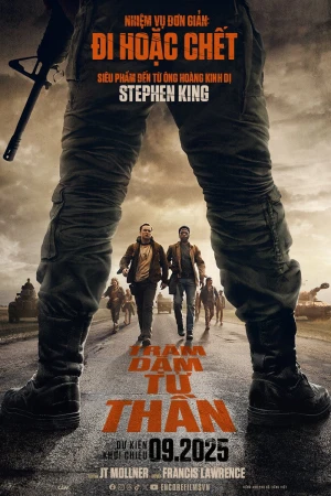 Trăm Dặm Tử Thần - The Long Walk