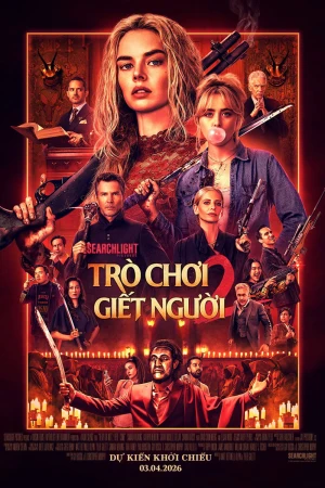 Trò Chơi Giết Người 2 - Ready or Not 2: Here I Come