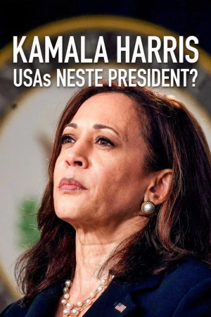 Ứng Viên Tổng Thống Kamala Harris - Kamala Harris: the USA’s Next President?
