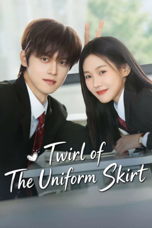 Vạt Áo Đồng Phục - Twirl of The Uniform Skirt