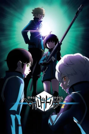 World Triggerr (Phần 3) - World Trigger (Season 3)
