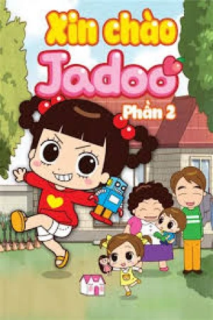 Xin Chào Jadoo (Phần 2) - Hello Jadoo (Season 2)